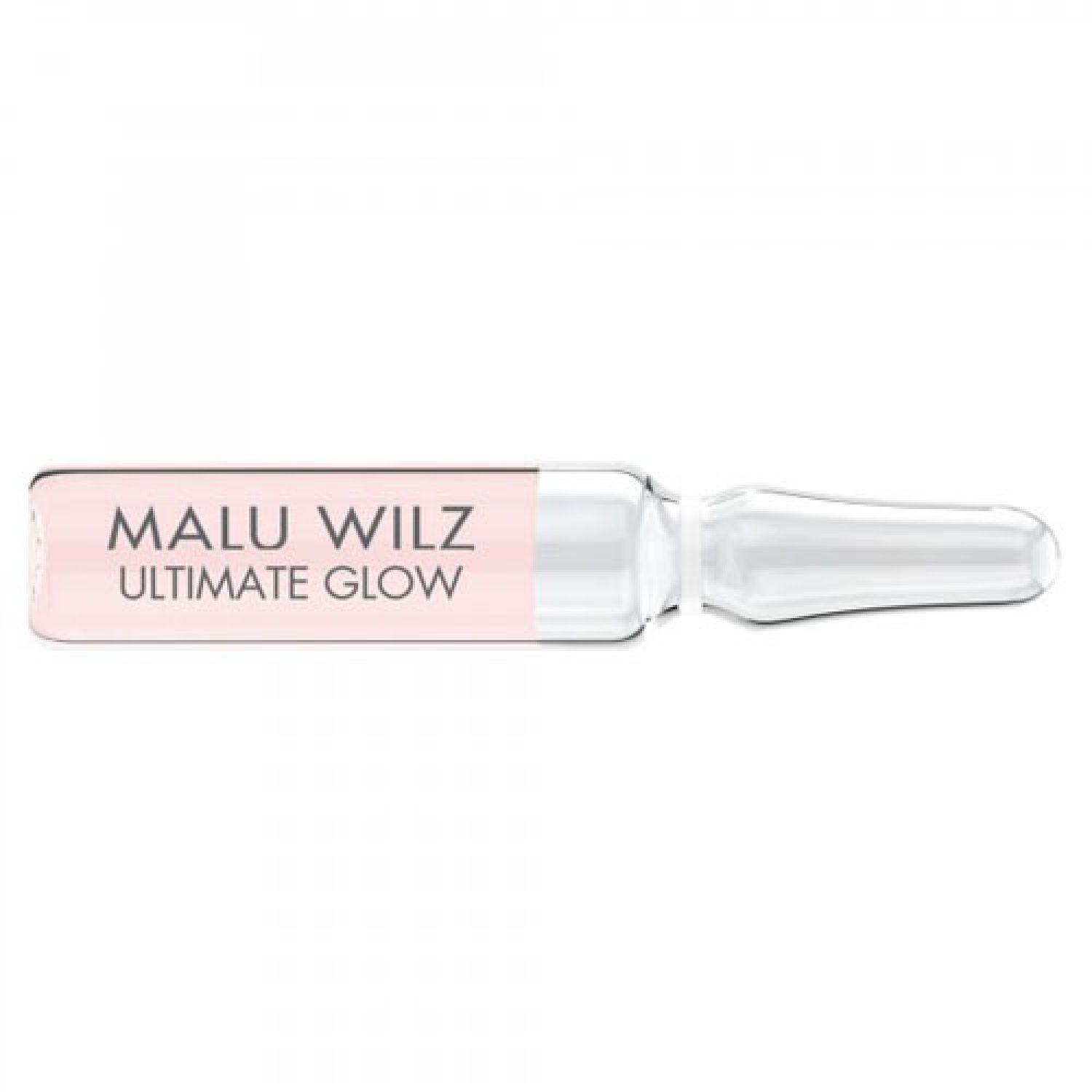 Malu Wilz Kosmetik Concentrates Ultimate Glow Ampulle