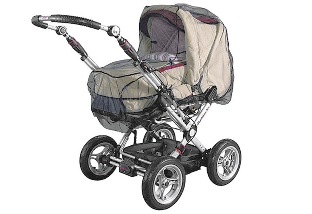Insektennetz für Kinderwagen