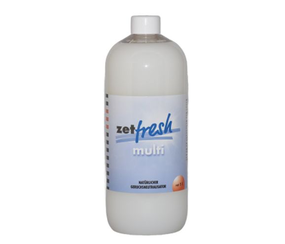 ZetFresh Multi Waschzusatz