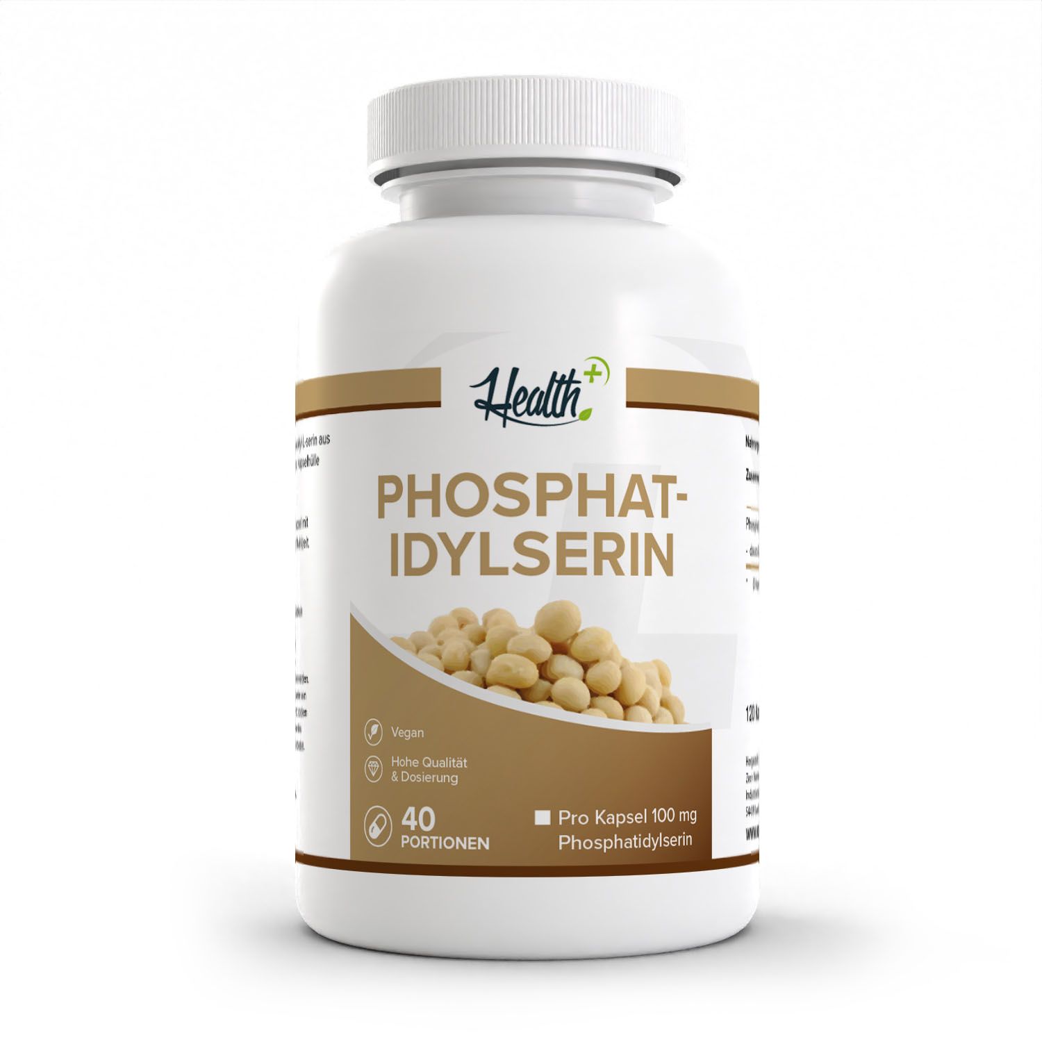 Health+ Phosphatidylserin