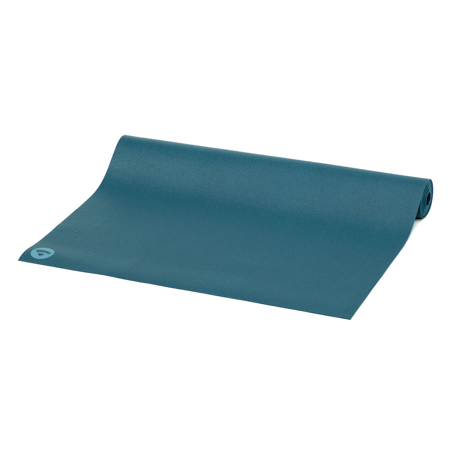 bodhi Rishikesh Travel Mat XL, PVC blau