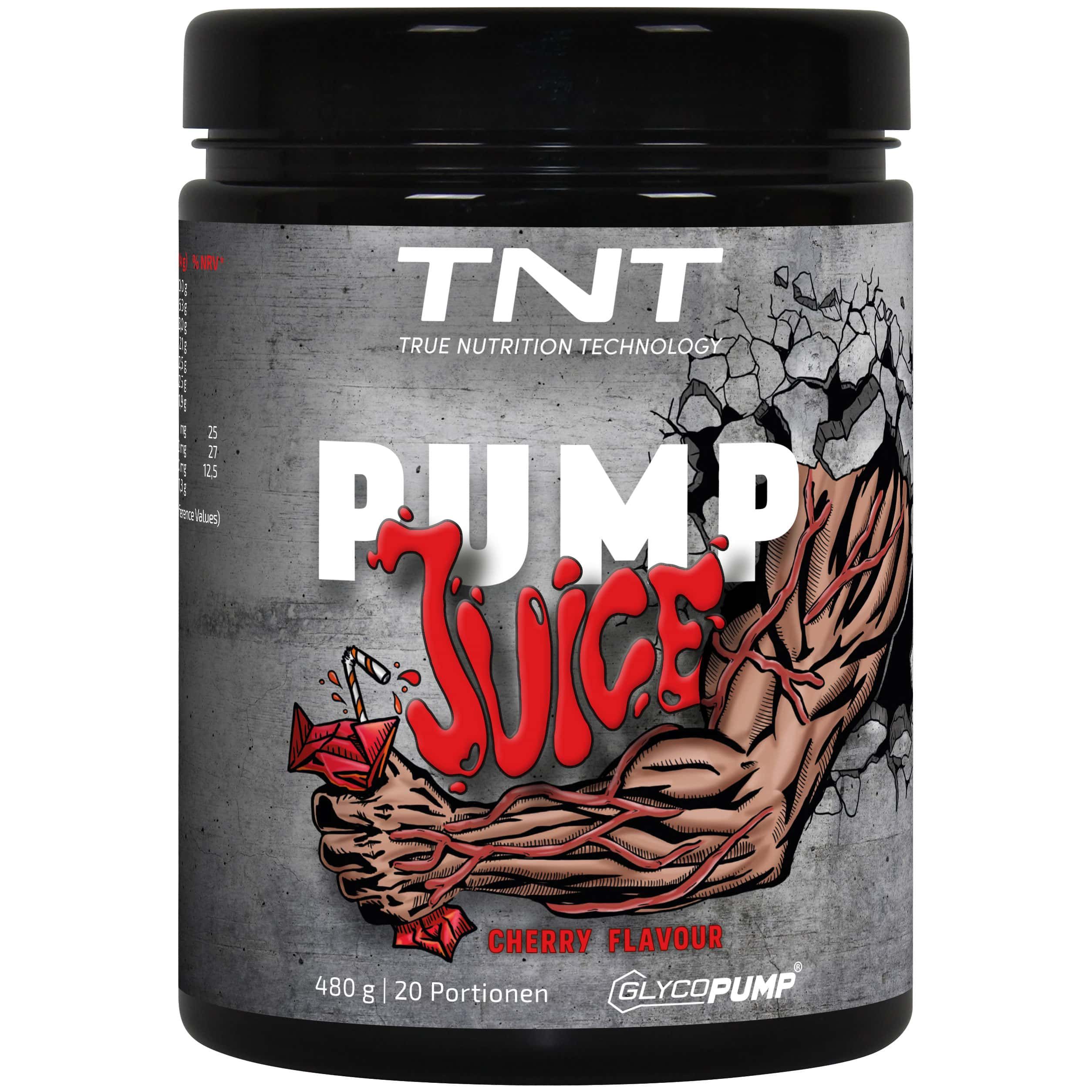 TNT Pump Juice