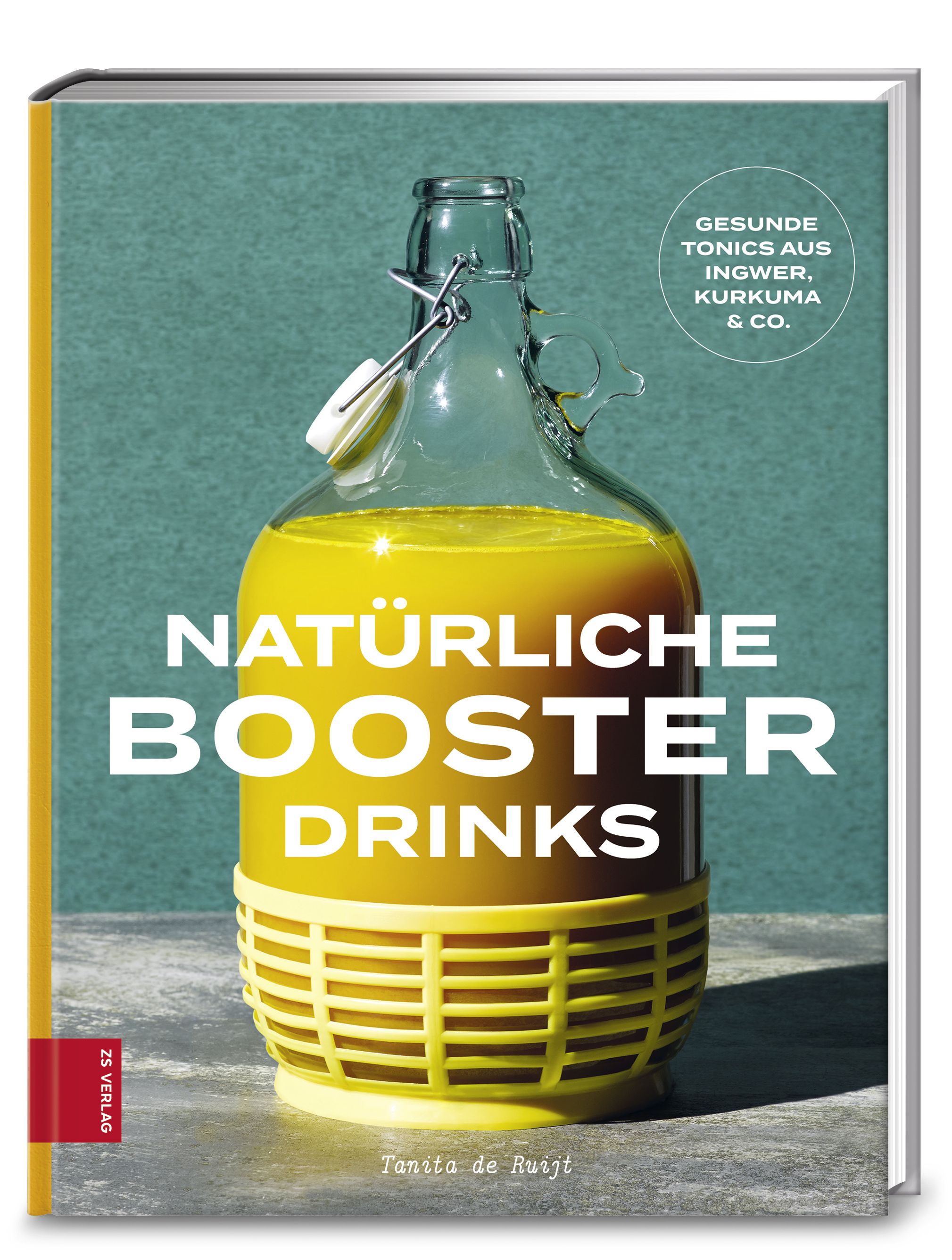 Natürliche Booster Drinks