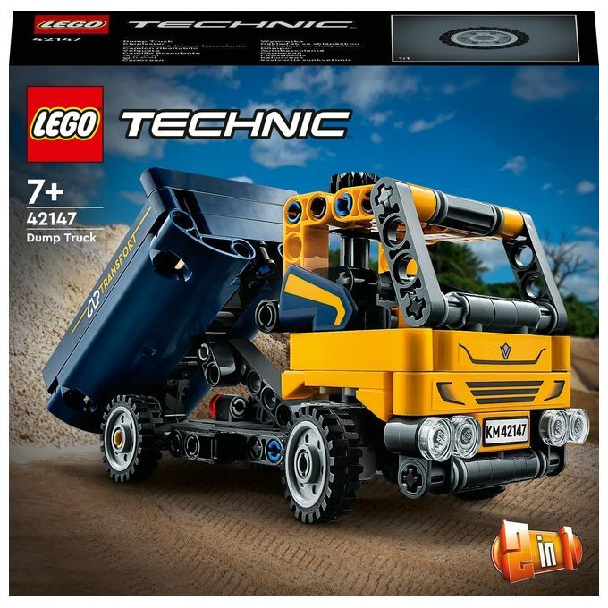Lego Technic 42147 Kipplaster Lego