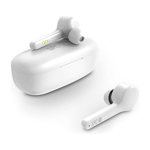 Kabellose Kopfhörer mit Mikrofon SPC Zion Air True 4614B Weiß