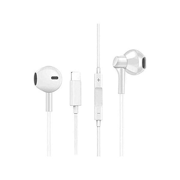 In-Ear-Kopfhörer iPhone Weiß (Refurbished A+)