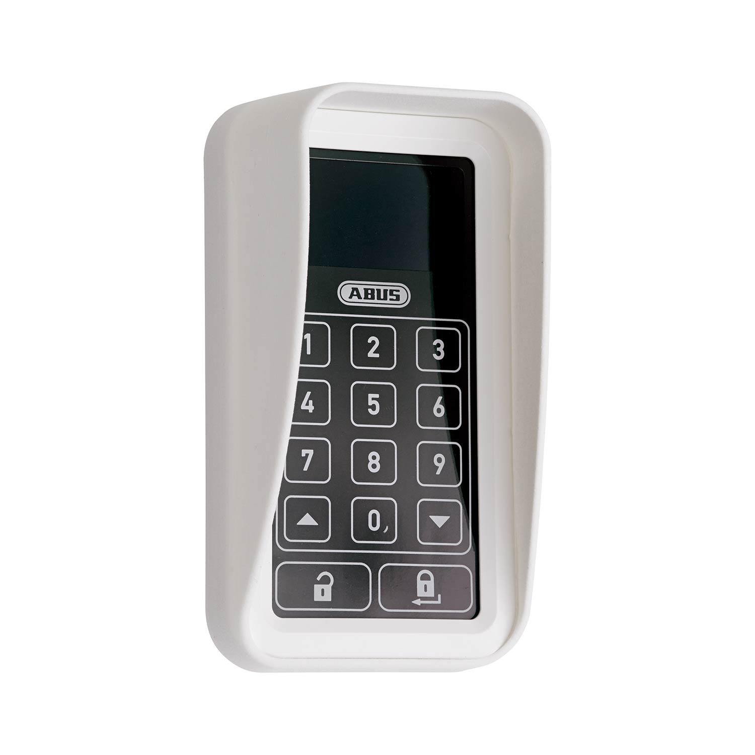 HomeTec Pro Sichtschutz Tastatur CSS3000 S - silber