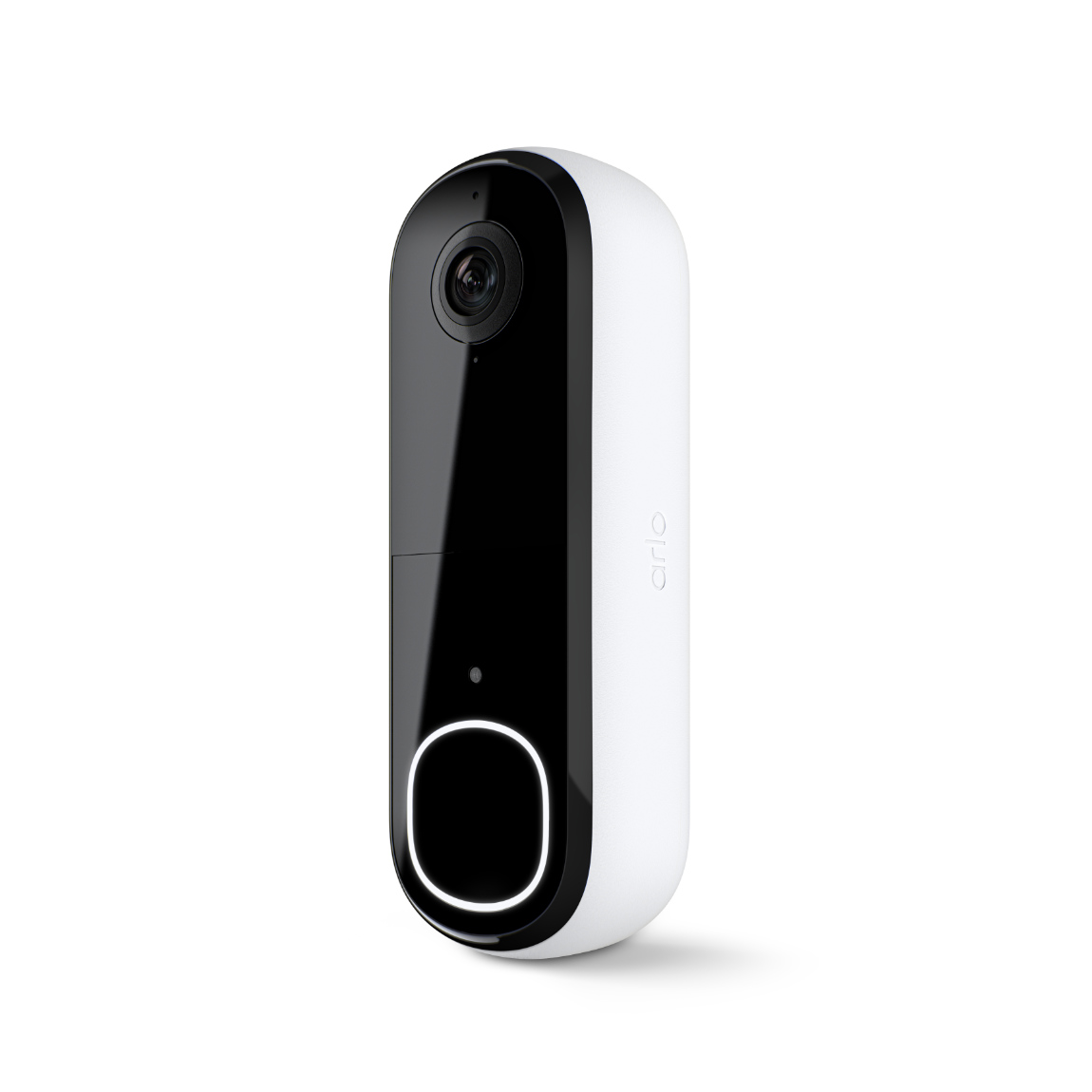 Arlo Essential 2 2K Video Doorbell - Kabellose Videotürklingel - Weiß