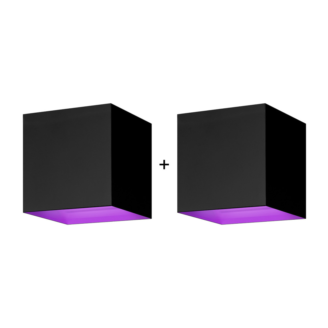 Hombli Outdoor Smart Wall Light V2 2er-Set