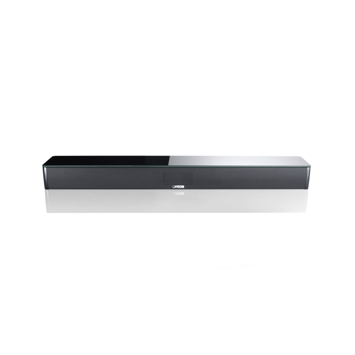 Canton Sound M Smarte Singleroom Soundbar - Schwarz