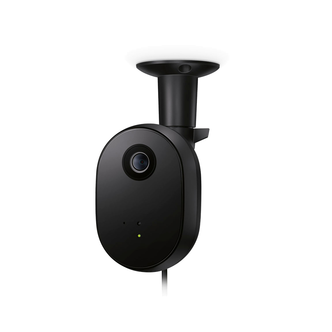 WiZ Outdoor Kamera - Kabelgebundene Außenkamera - Schwarz