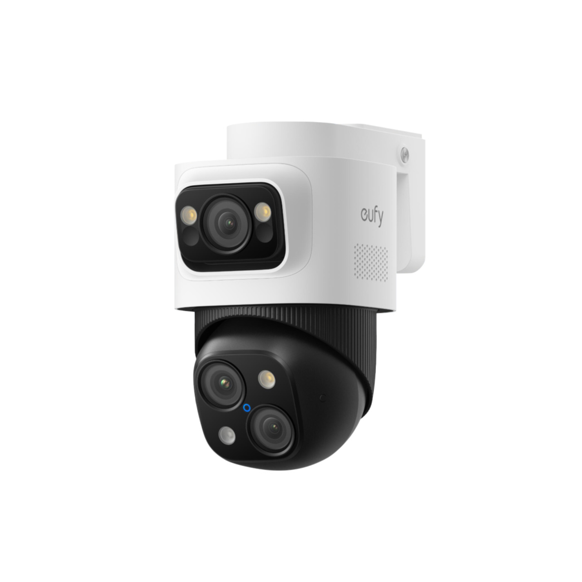 eufy PoE Bullet-PTZ-Kamera S4 - Weiß