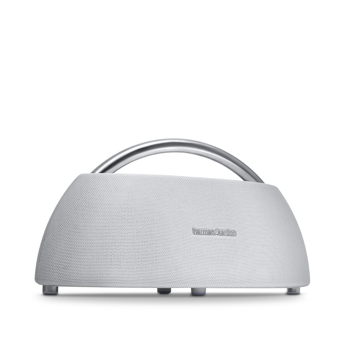 Harman Kardon Go + Play - Bluetooth-Lautsprecher - Weiß