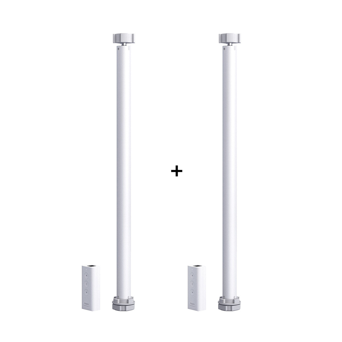 Aqara Roller Shade Controller T1S - 2er-Set