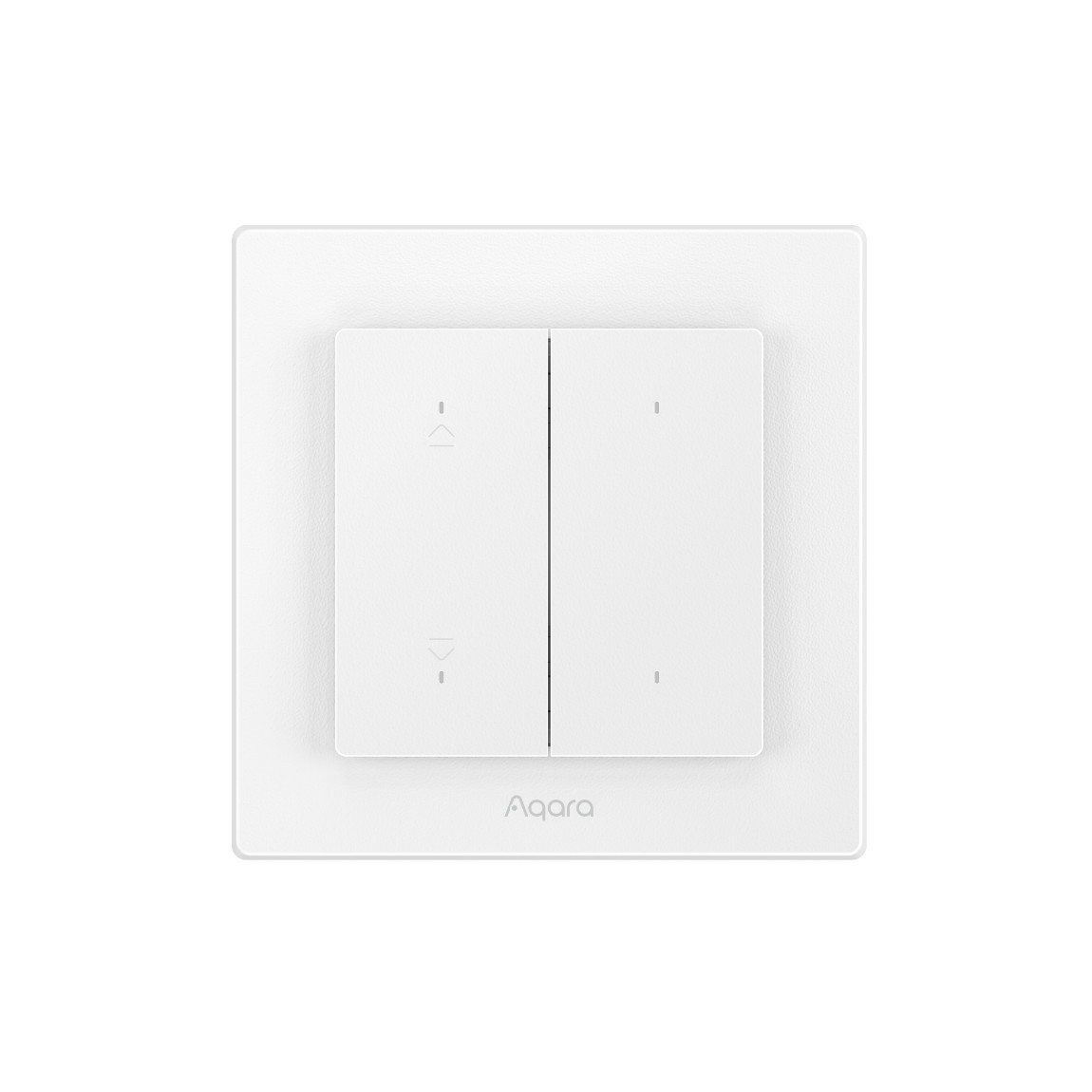 Aqara Shutter Switch H2 - Weiß