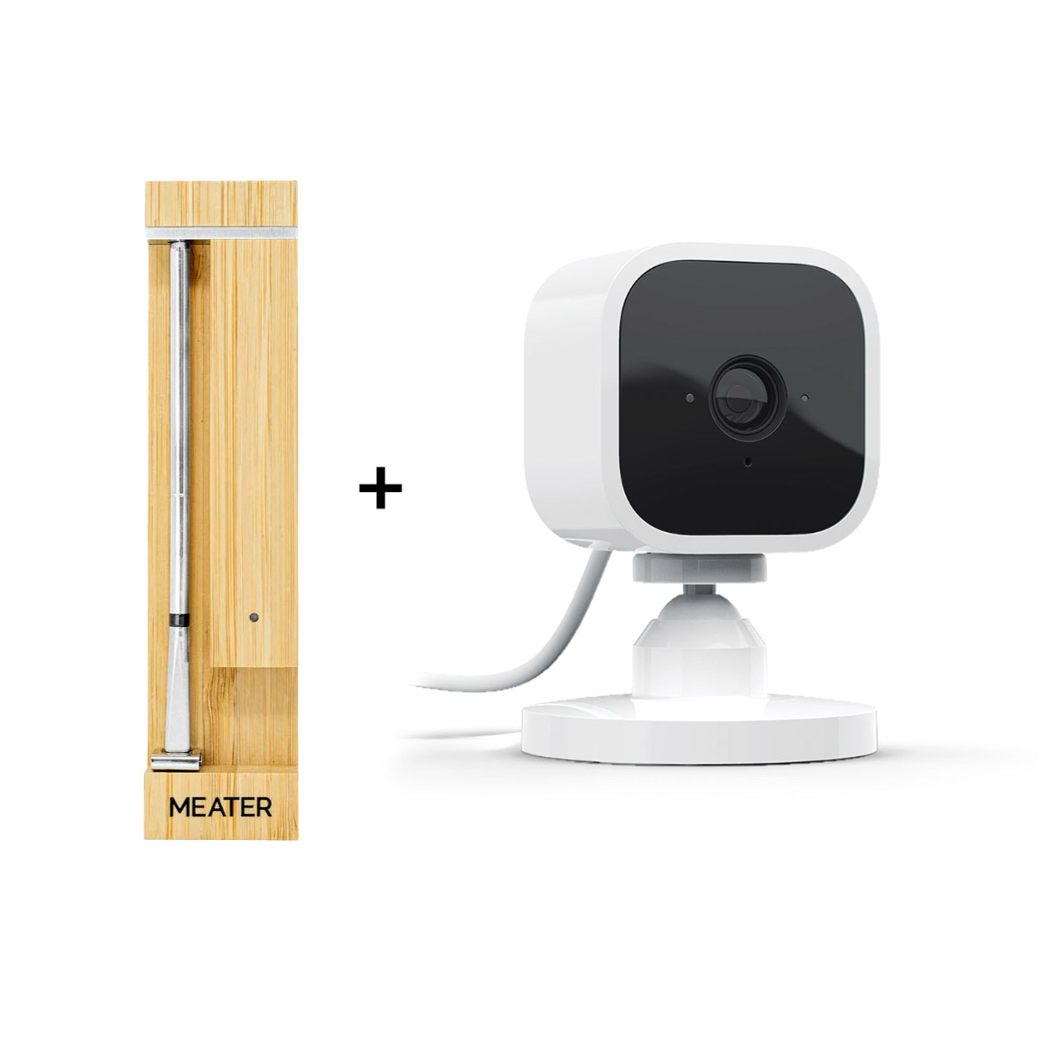 Meater Pro / 2 Plus + Blink Mini Kamera