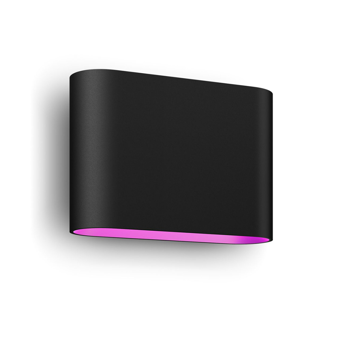 Philips Hue White & Color Ambiance Dymera Wandleuchte 1020lm - Schwarz