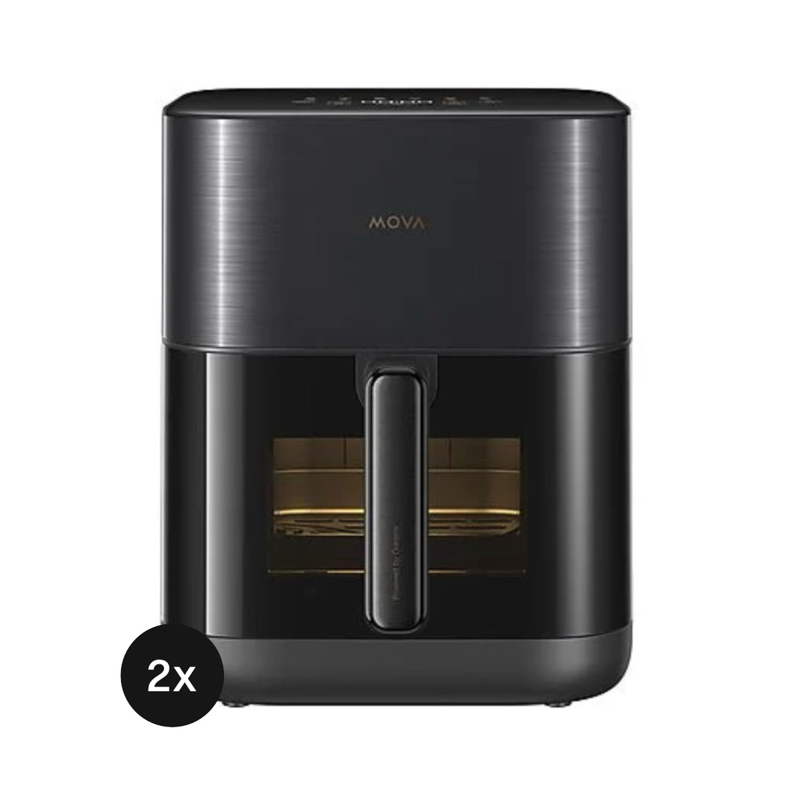 Dreame Mova Aerochef FD10 Pro - Heißluftfritteuse - 2er-Set