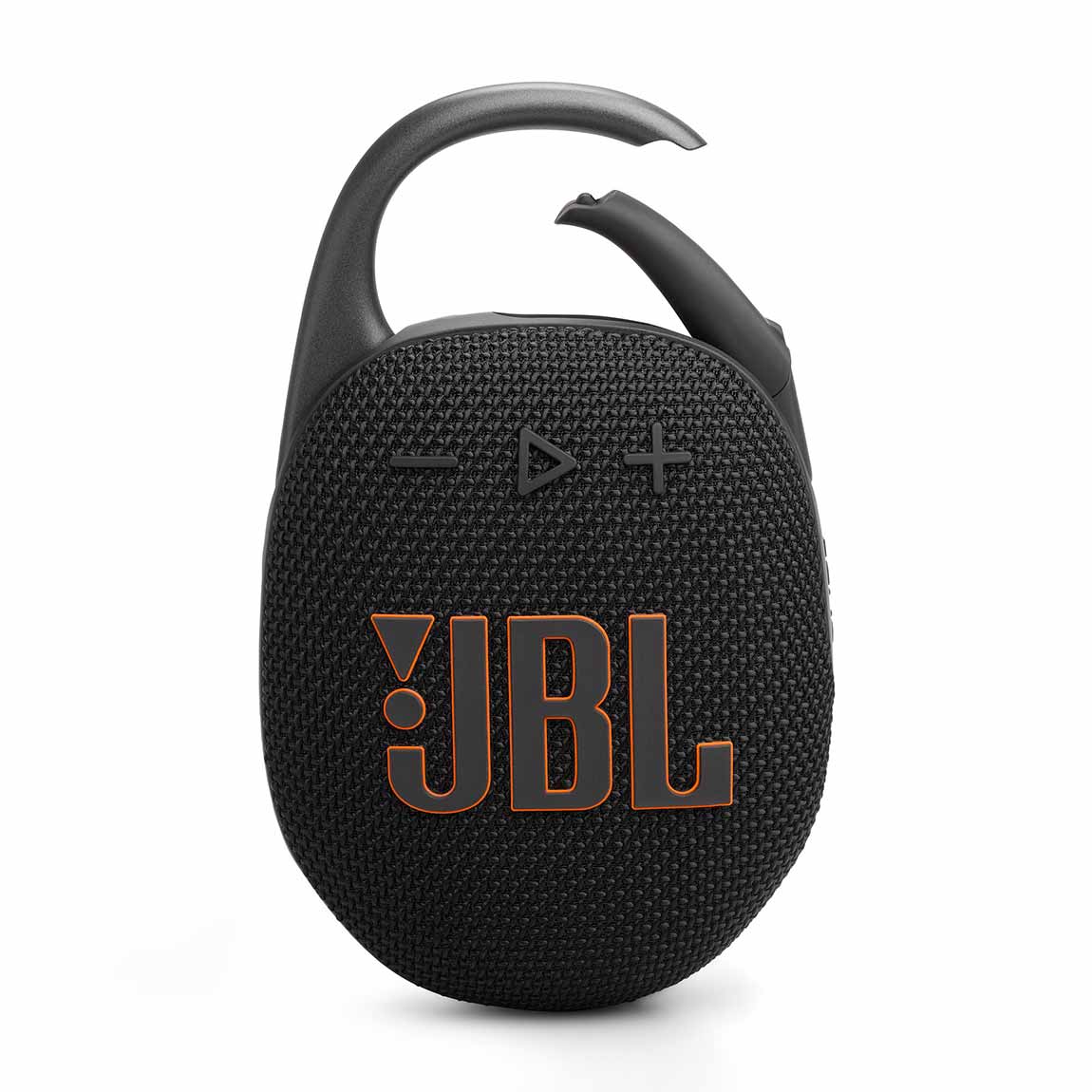 JBL Clip 5 - Tragbarer Bluetooth-Lautsprecher - Schwarz