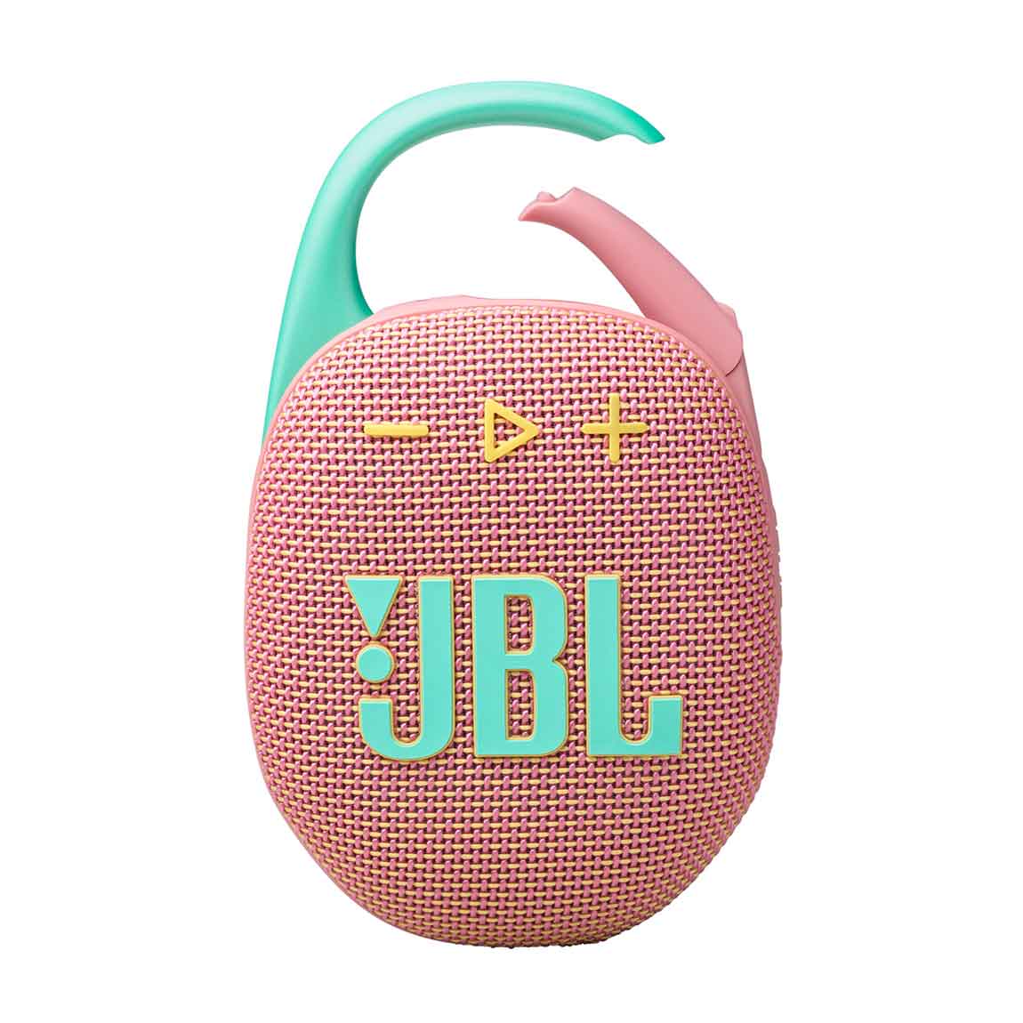 JBL Clip 5 - Tragbarer Bluetooth-Lautsprecher - Pink