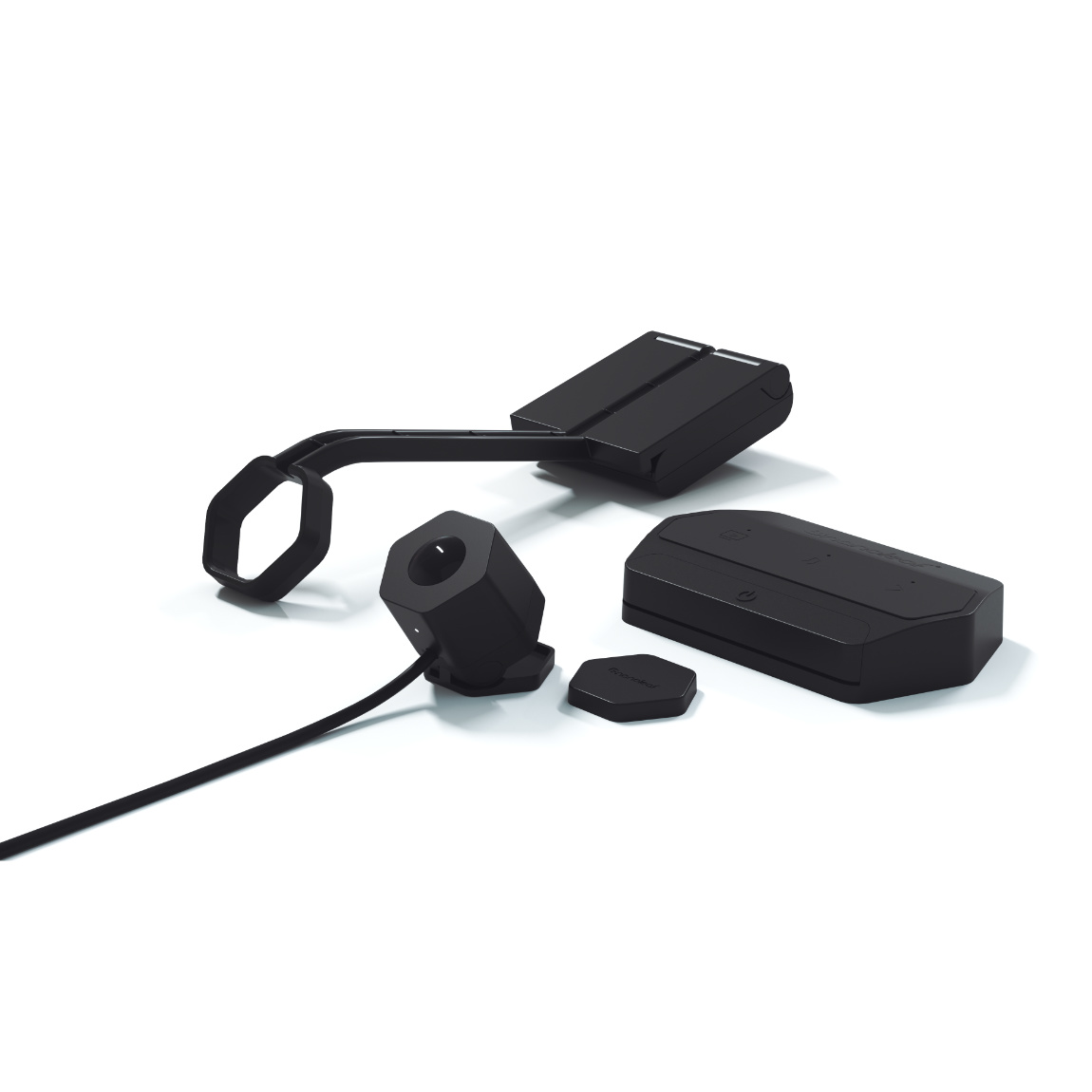 Nanoleaf 4D TV Screen Mirror Kit - Camera and Controller only - Schwarz