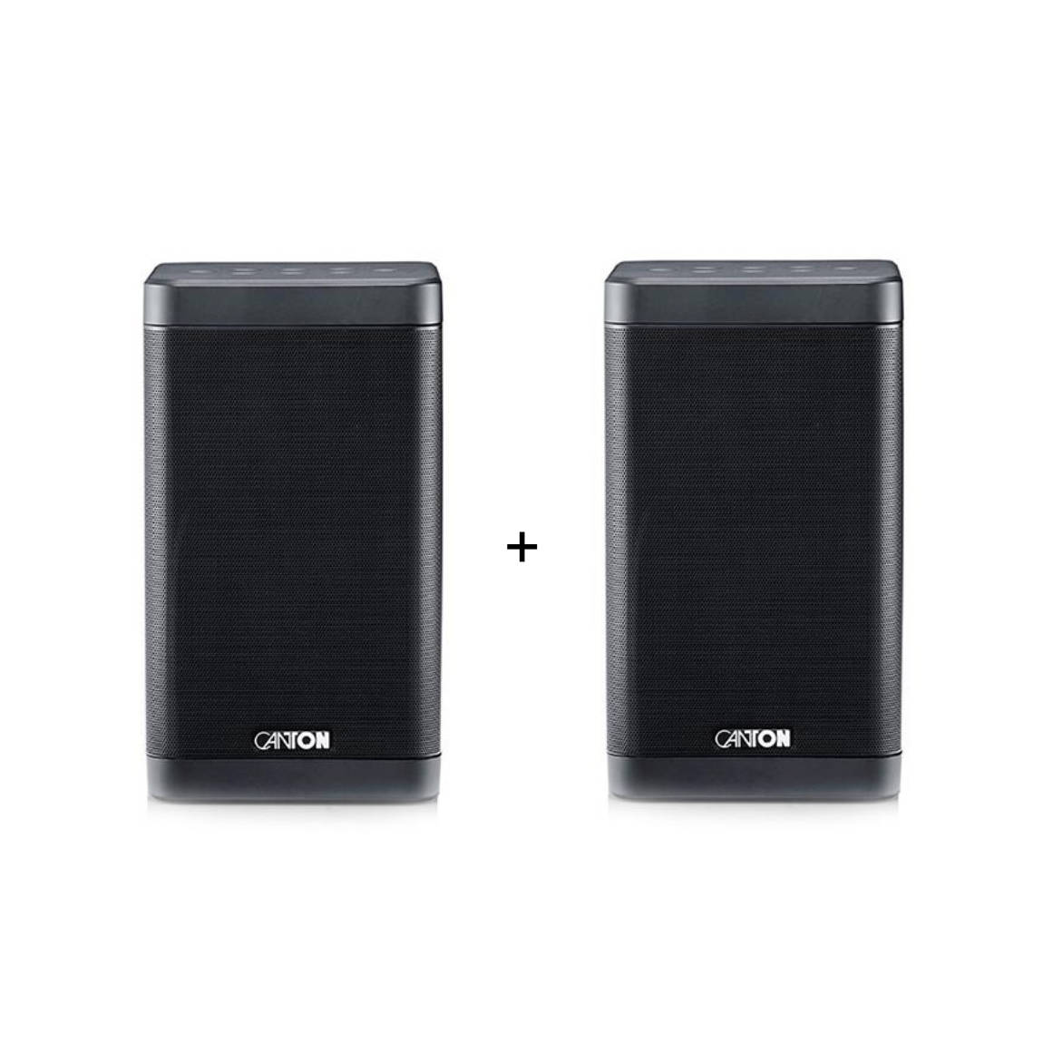 Canton Smart Soundbox 3 Stereo Set (2nd Gen)