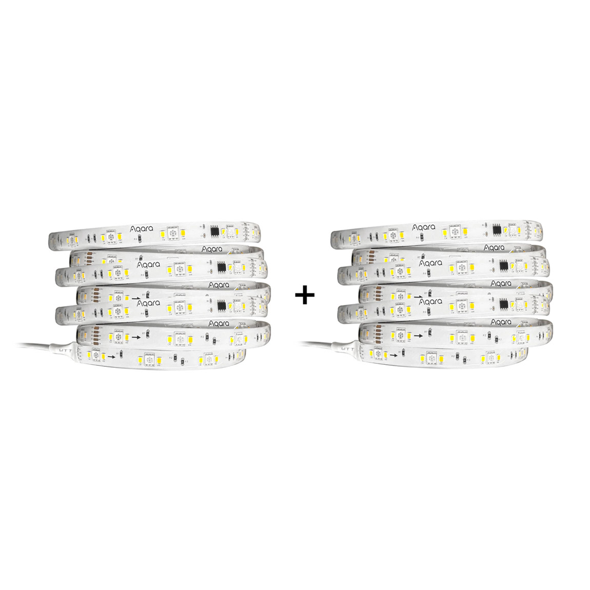 Aqara LED Streifen T1 - 2er-Set
