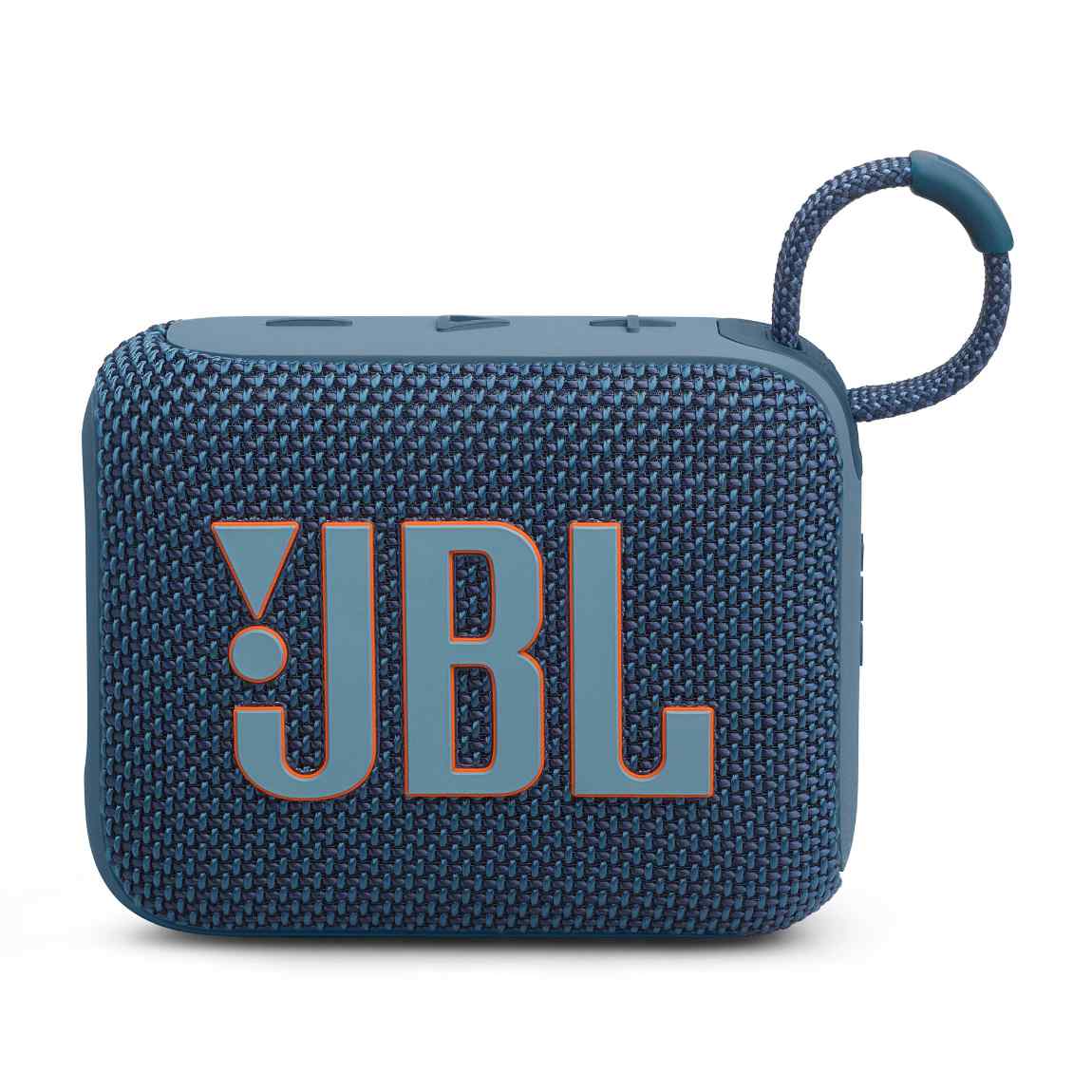 JBL Go 4 - Kompakter Bluetooth-Lautsprecher - Blau