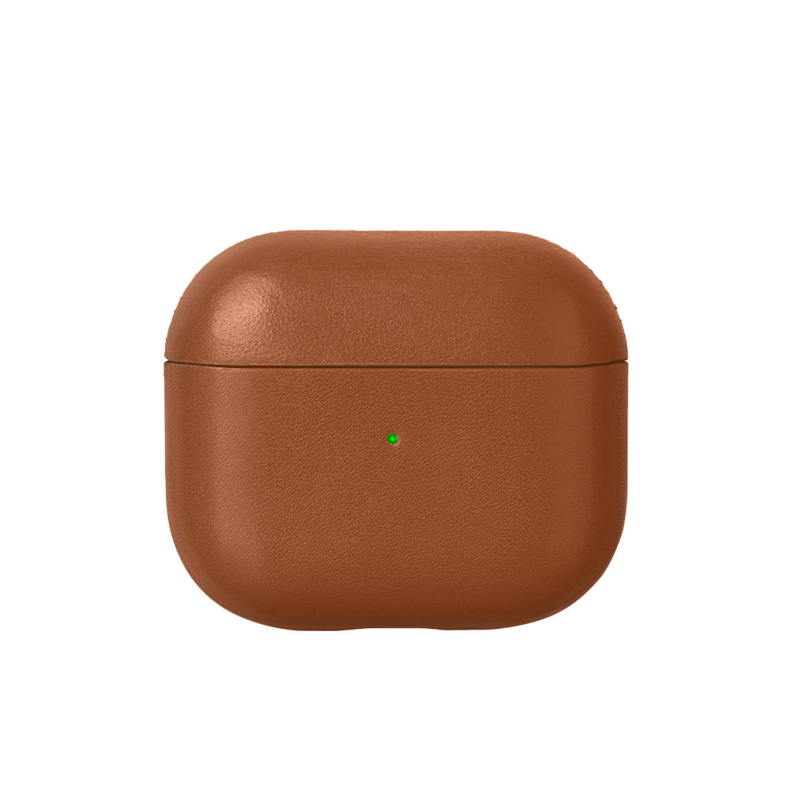 Native Union Leather AirPods 3. Gen Case - Braun