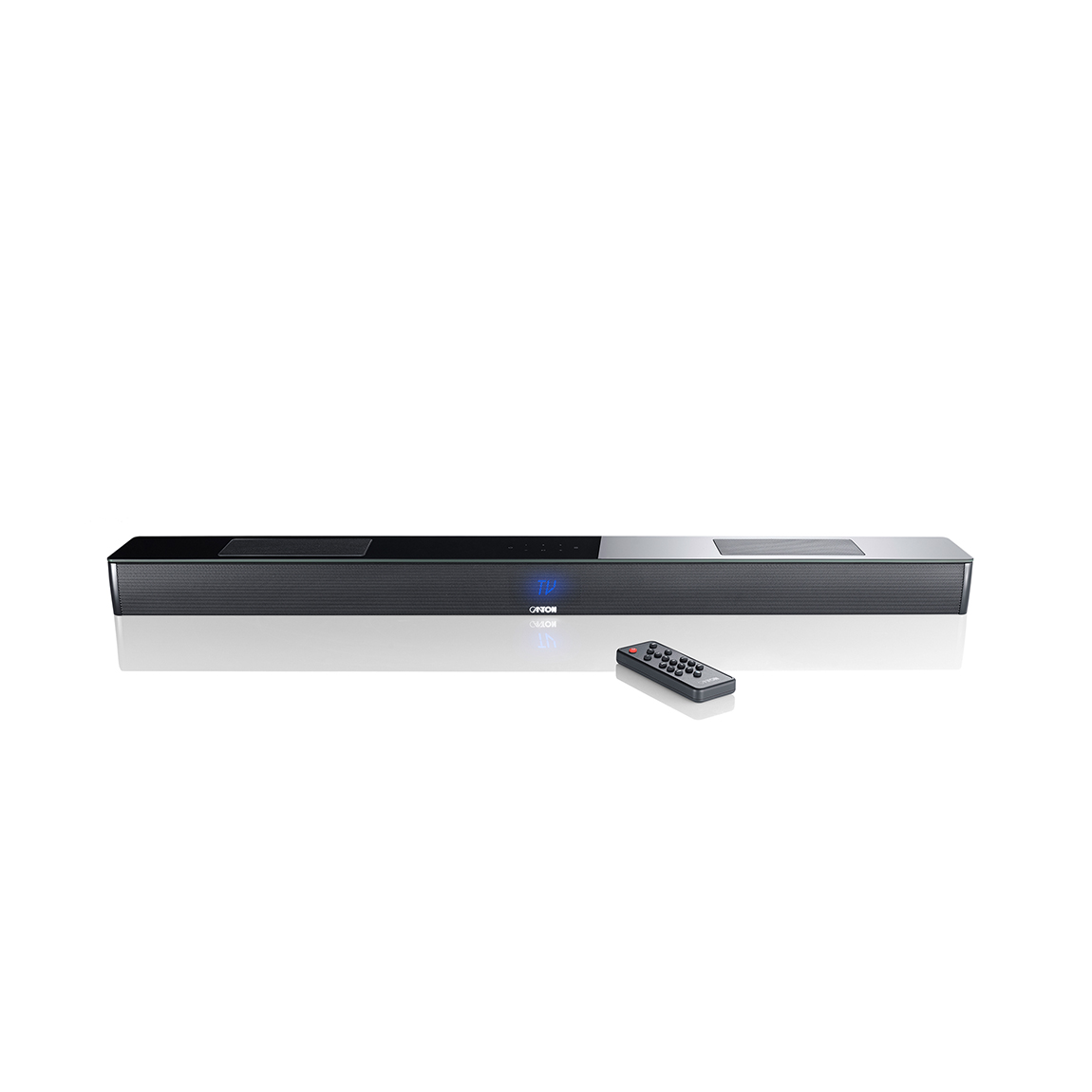 Canton Smart Soundbar 10 S2 - Schwarz (+GRATIS Hombli Lichterkette)