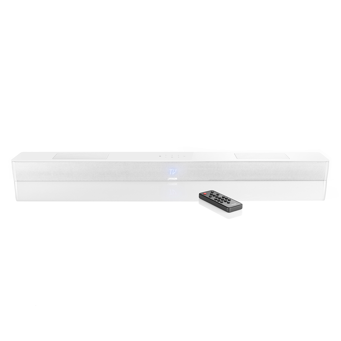 Canton Smart Soundbar 10 S2 - Weiß (+GRATIS Hombli Lichterkette)