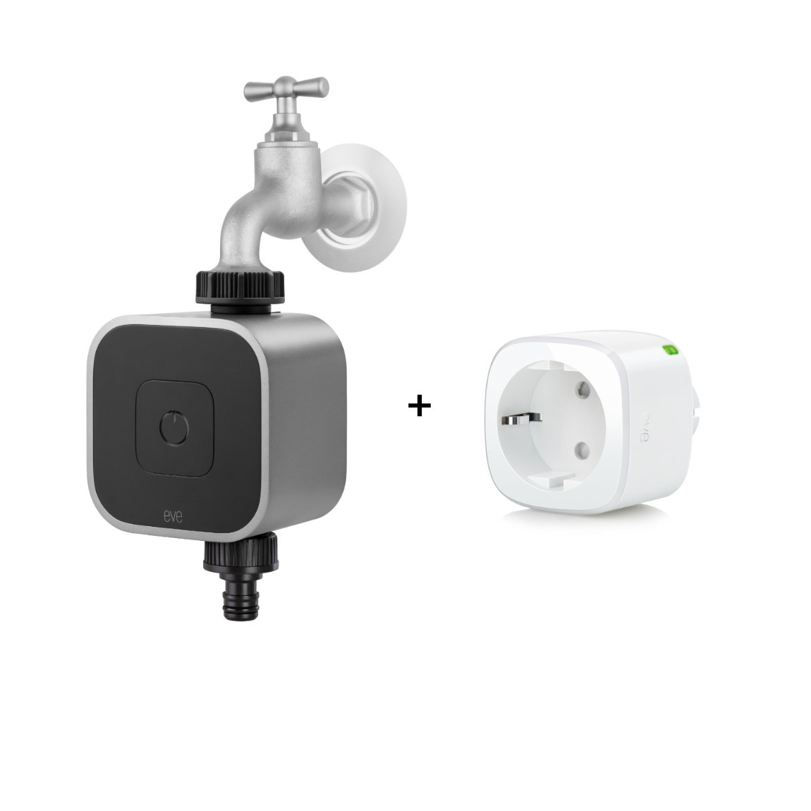 Eve Aqua + Eve Energy Matter