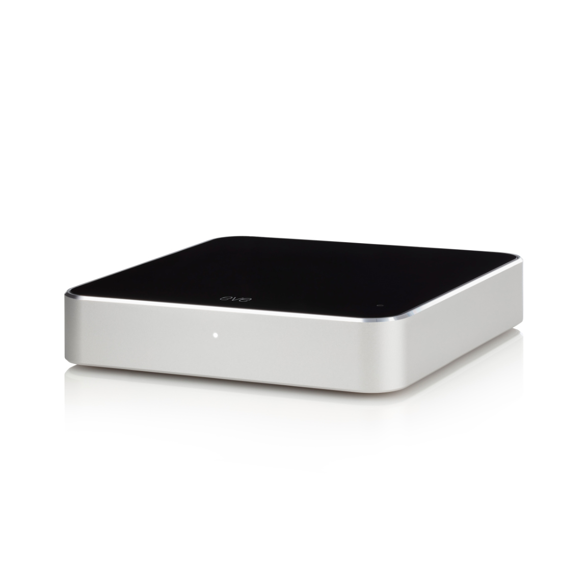 Eve Play - Audio Streaming Interface mit AirPlay - Silber