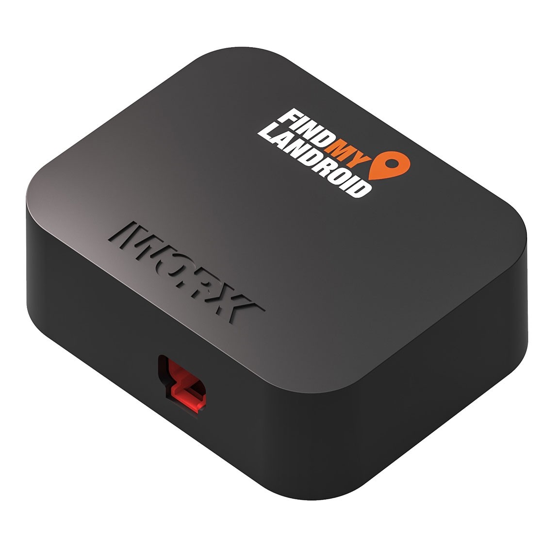 Worx Landroid FindMyLandroid Zubehör - Schwarz