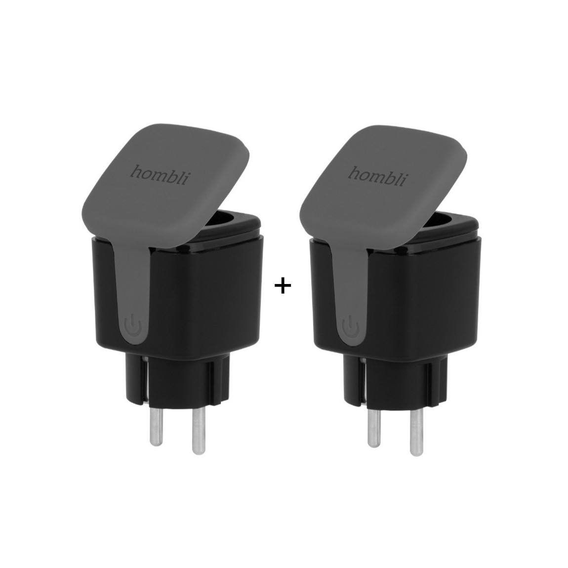 Hombli Outdoor Socket 2er-Set