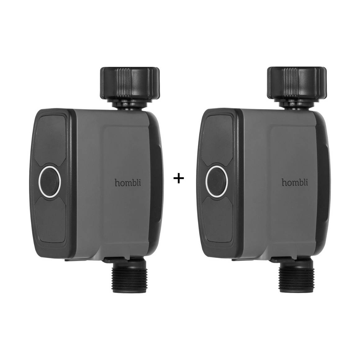 Hombli Smart Water Controller 2 - 2er-Set