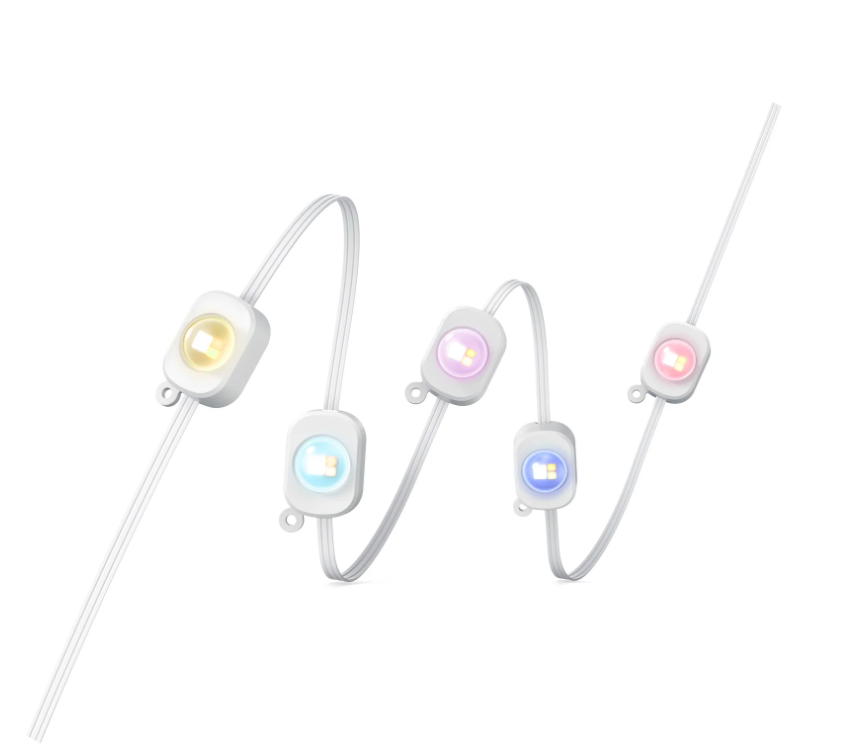 eufy Permanent Outdoor Light 15m - Outdoor-Lichterkette - Weiß