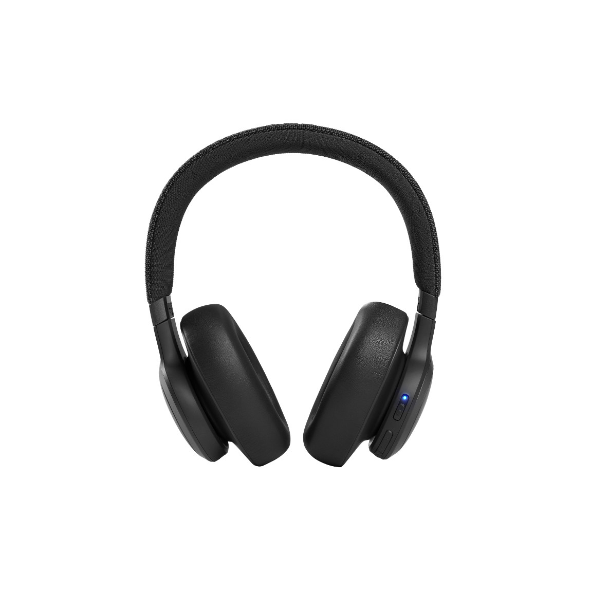 JBL Live 660 NC - Wireless Over-ear-Kopfhörer - Schwarz