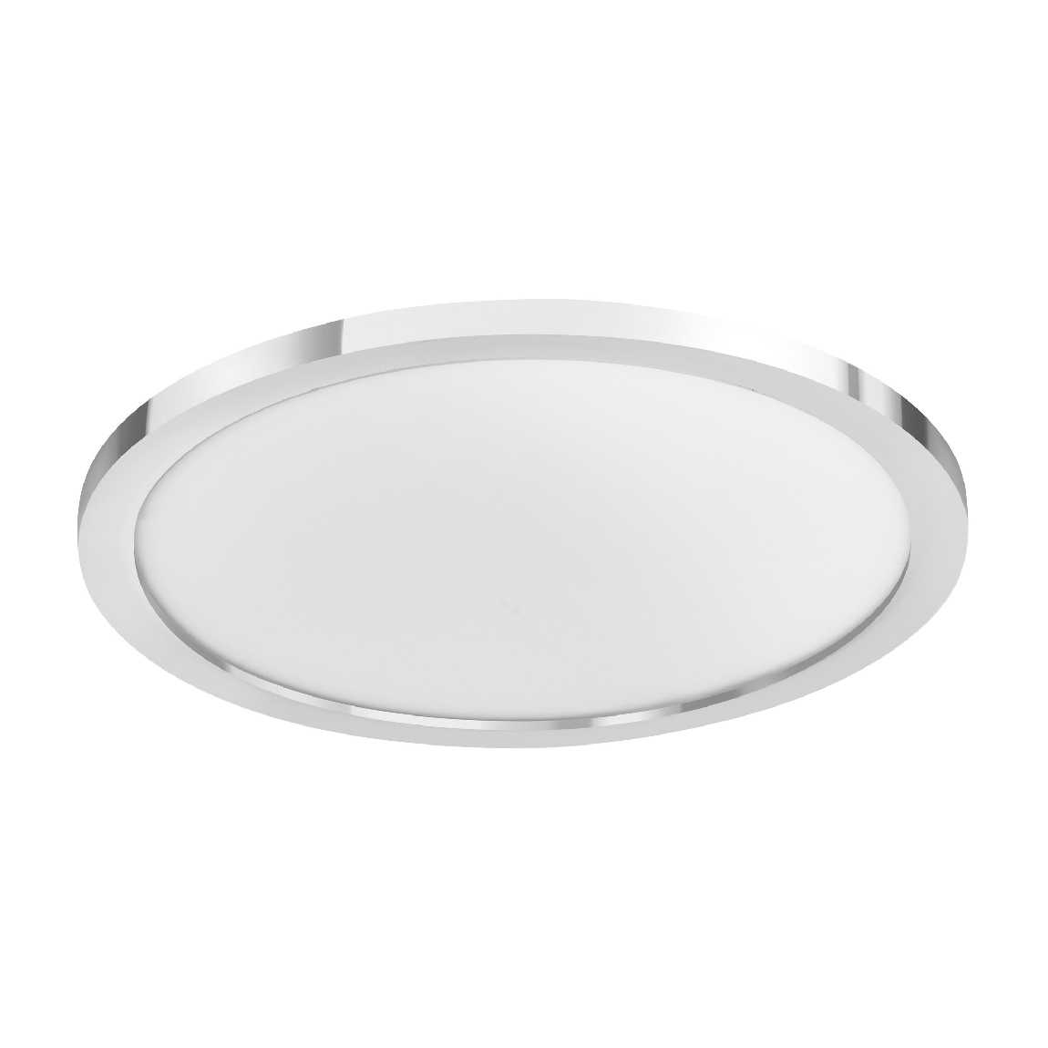 Ledvance SMART+ Orbis Disc Bad-Deckenleuchte 30 cm Warm- und Kaltweiß - silber