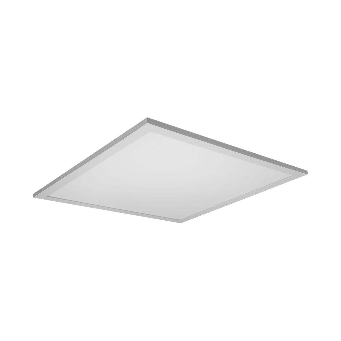 Ledvance SMART+ Planon Plus WiFi 45x45 Deckenleuchte Farbig - silber