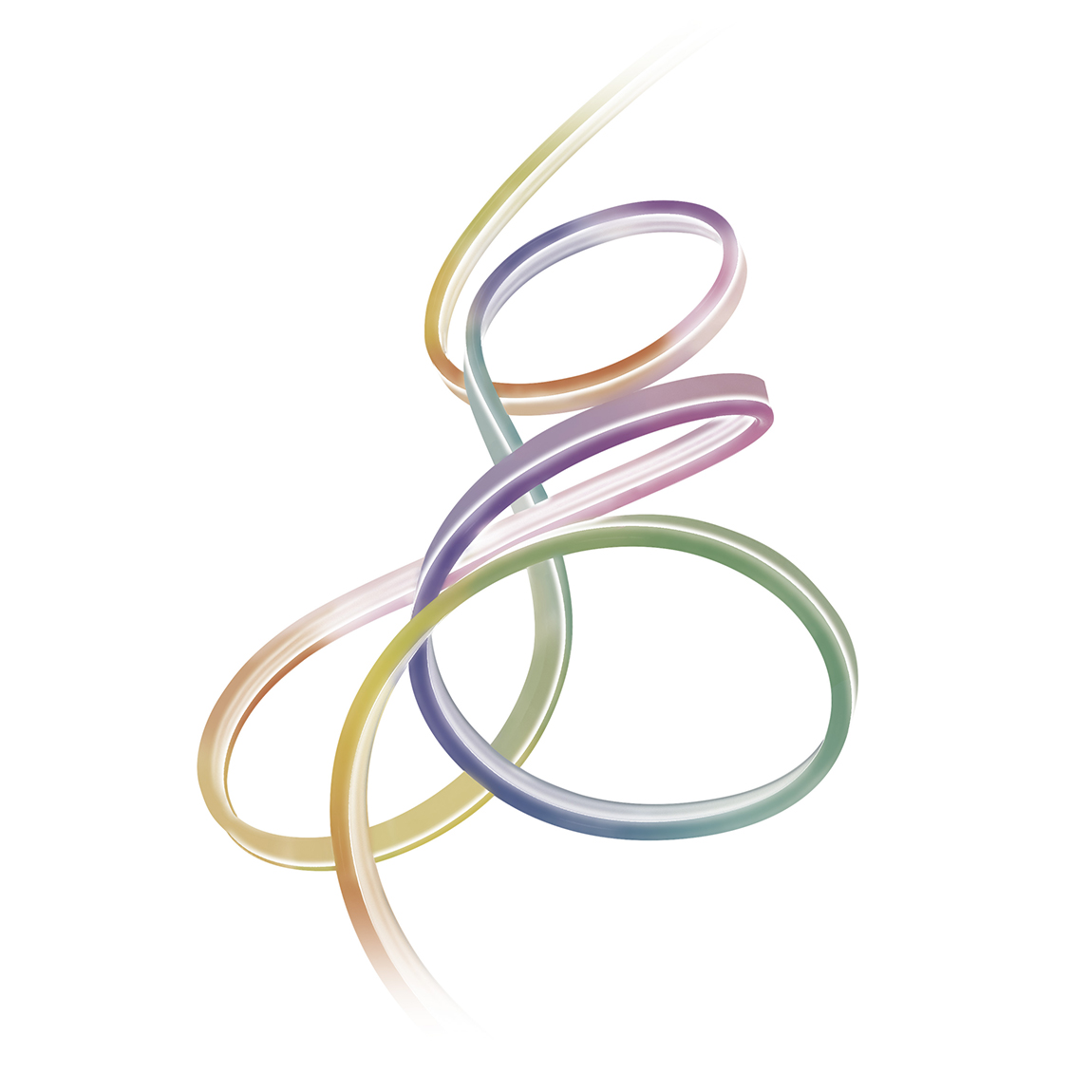 Ledvance SMART+ LED Strip WiFi 3M Multicolour Outdoor - Weiß