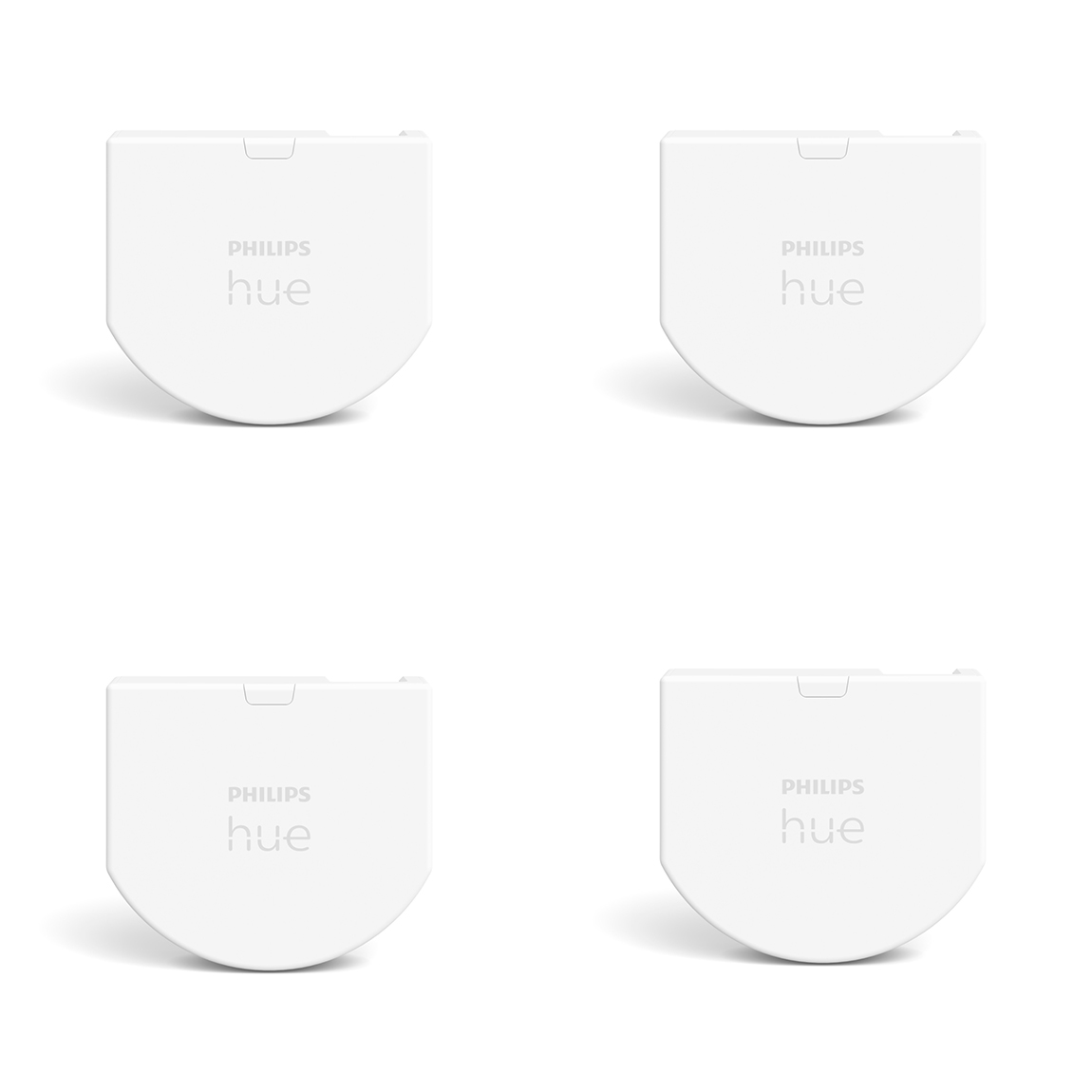 Philips Hue Wandschalter Modul 4er-Set
