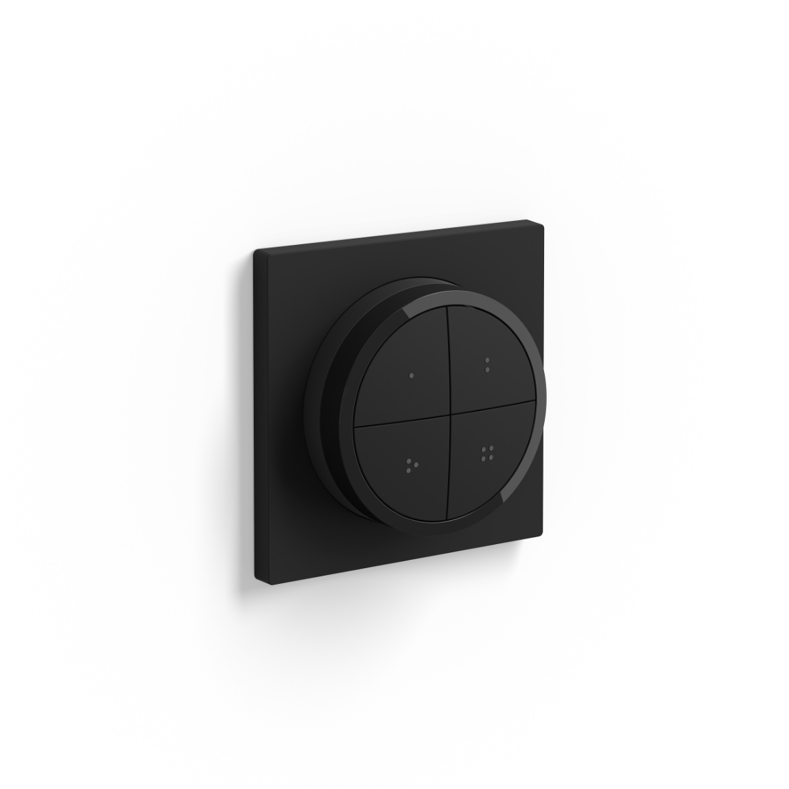 Philips Hue Tap Dial Schalter - Schwarz