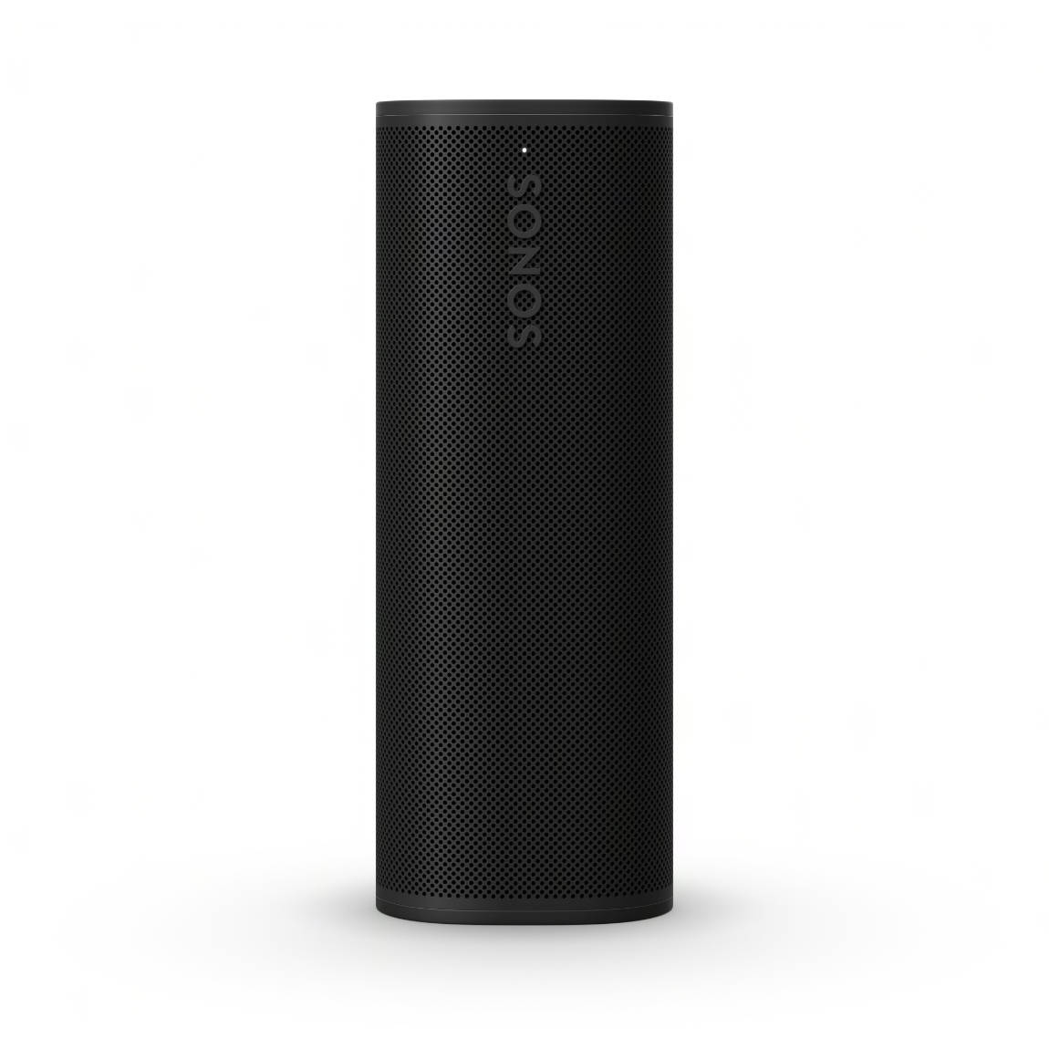 Sonos Roam 2 - Mobiler & wasserdichter Bluetooth-Lautsprecher - Schwarz