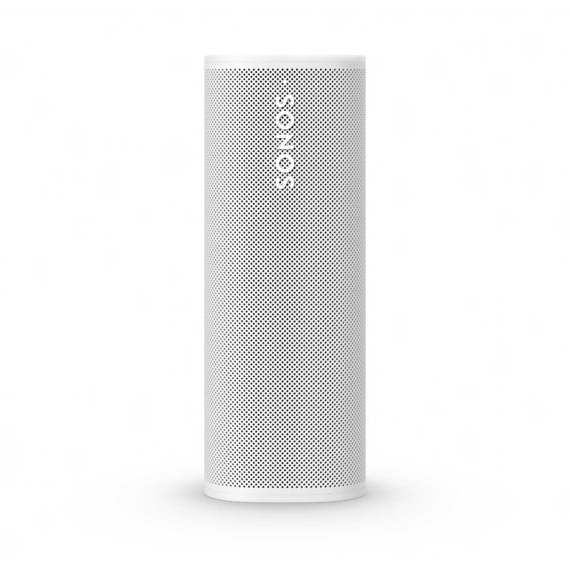 Sonos Roam 2 - Mobiler & wasserdichter Bluetooth-Lautsprecher - Weiß