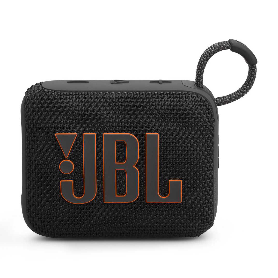 JBL Go 4 - Kompakter Bluetooth-Lautsprecher - Schwarz