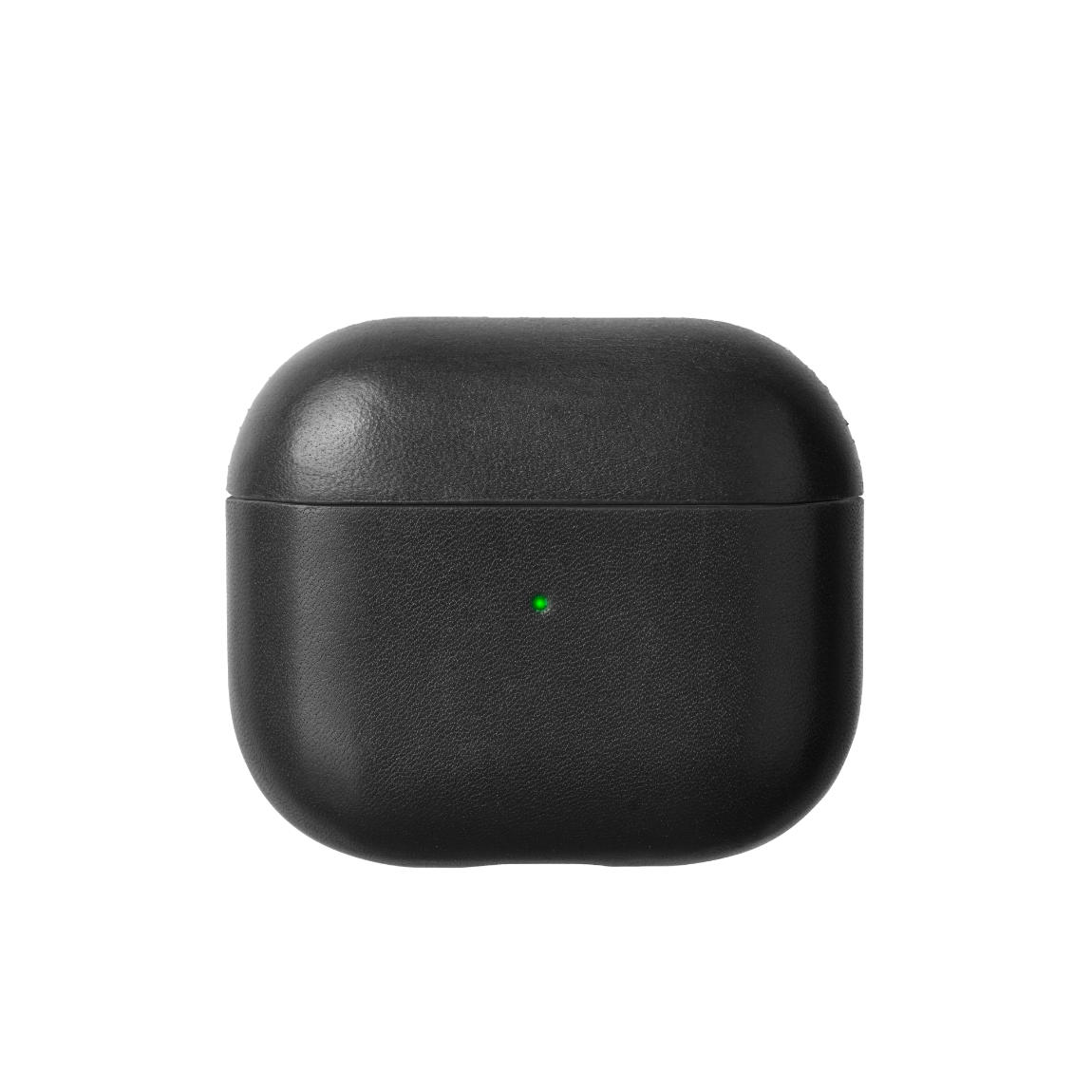 Native Union Leather AirPods 3. Gen Case - Schwarz
