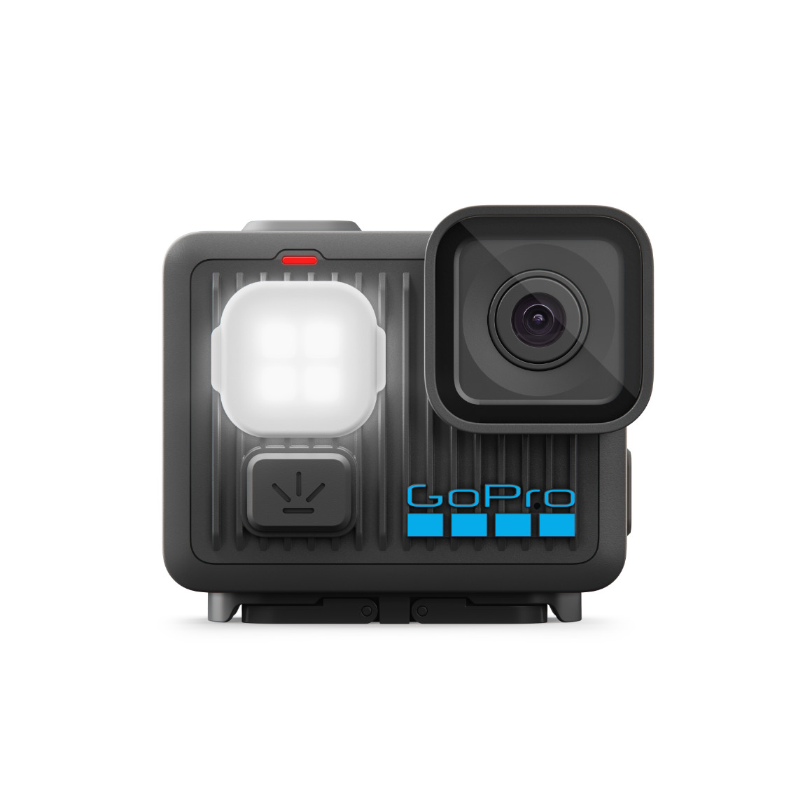 GoPro LIT HERO - Actionkamera mit 4K - Schwarz