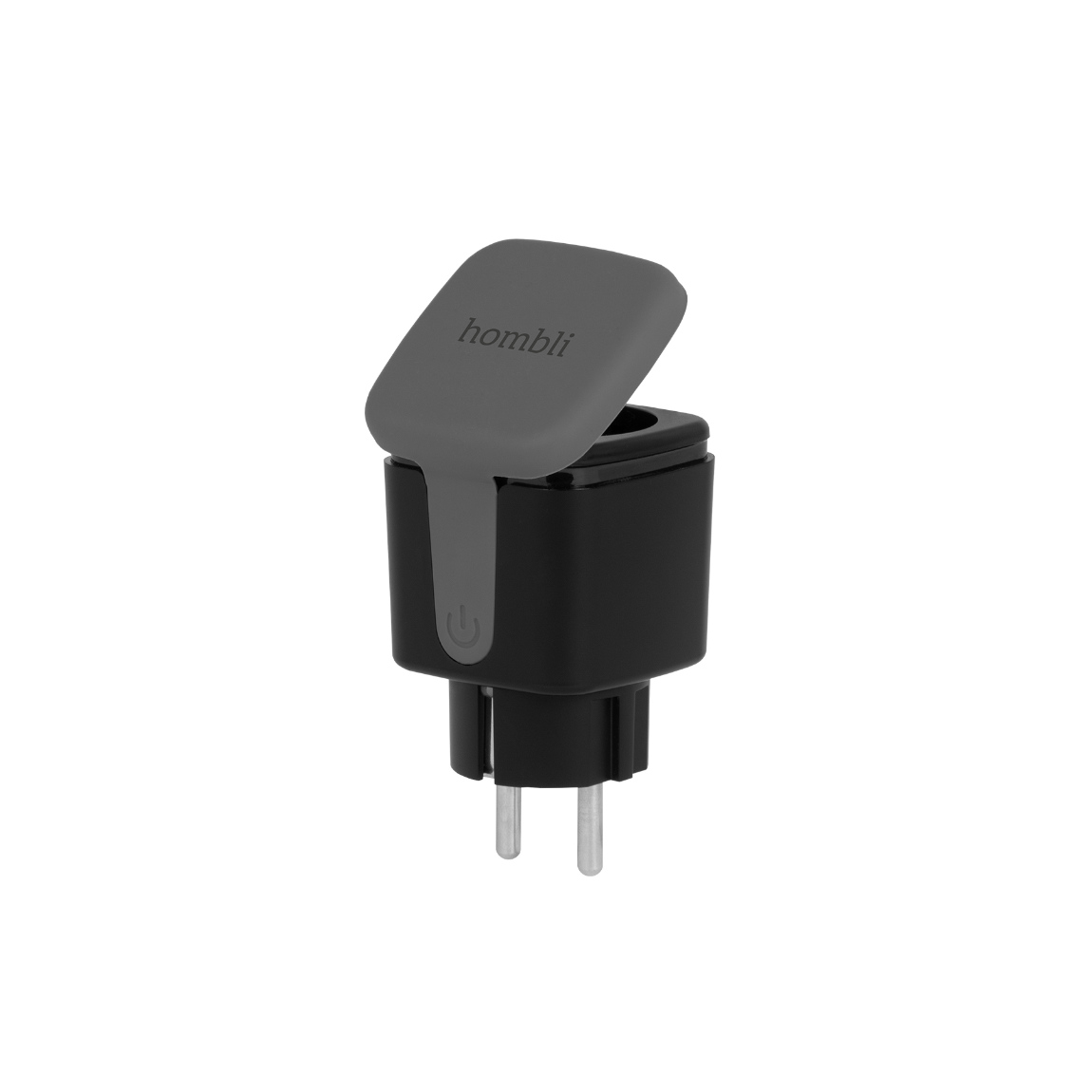 Hombli Outdoor Socket - Schwarz