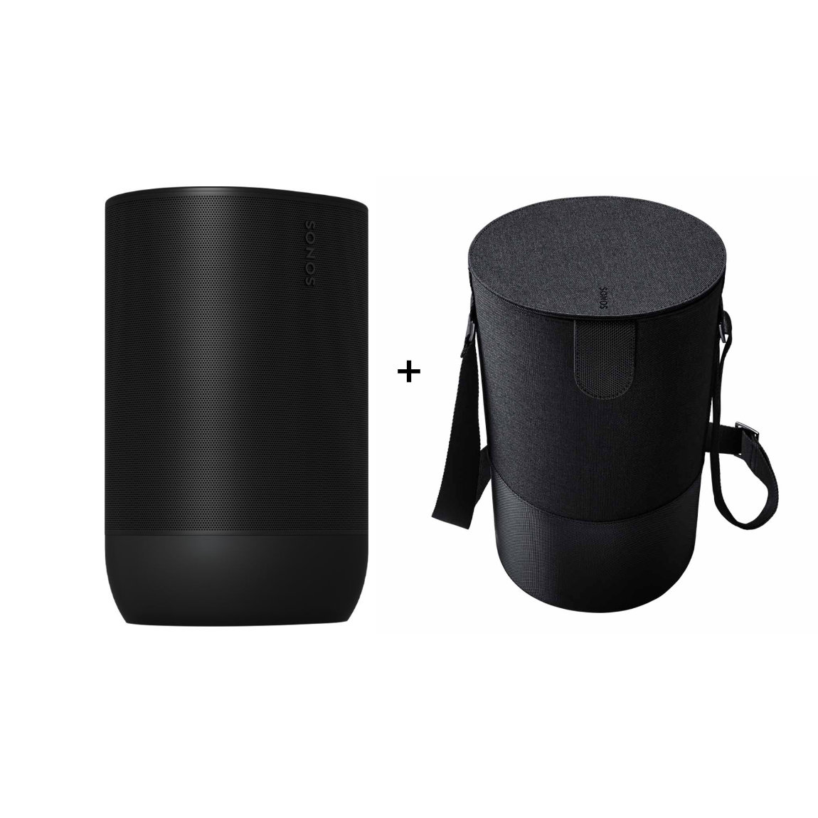 Sonos Move 2 + Reisetasche